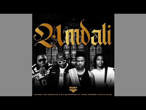 Mlindo The Vocalist & DJ Maphorisa - Umdali (Official Audio) ft. Tman Xpress & Phila Dlozi