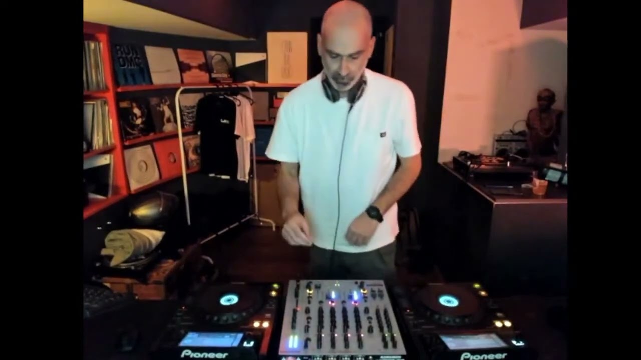 Cannibal Radio - Drum & Bass Journey #11 - Insom & Cryogenics [ Cryogenics Set] 20/04/2023