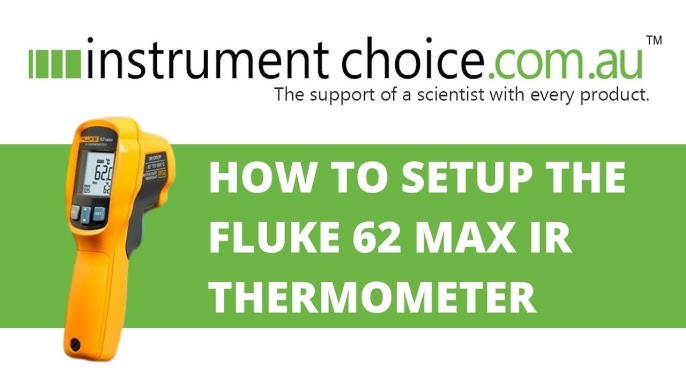 Reviewing Distance-to-Spot Ratio With Fluke Infrared Thermometers