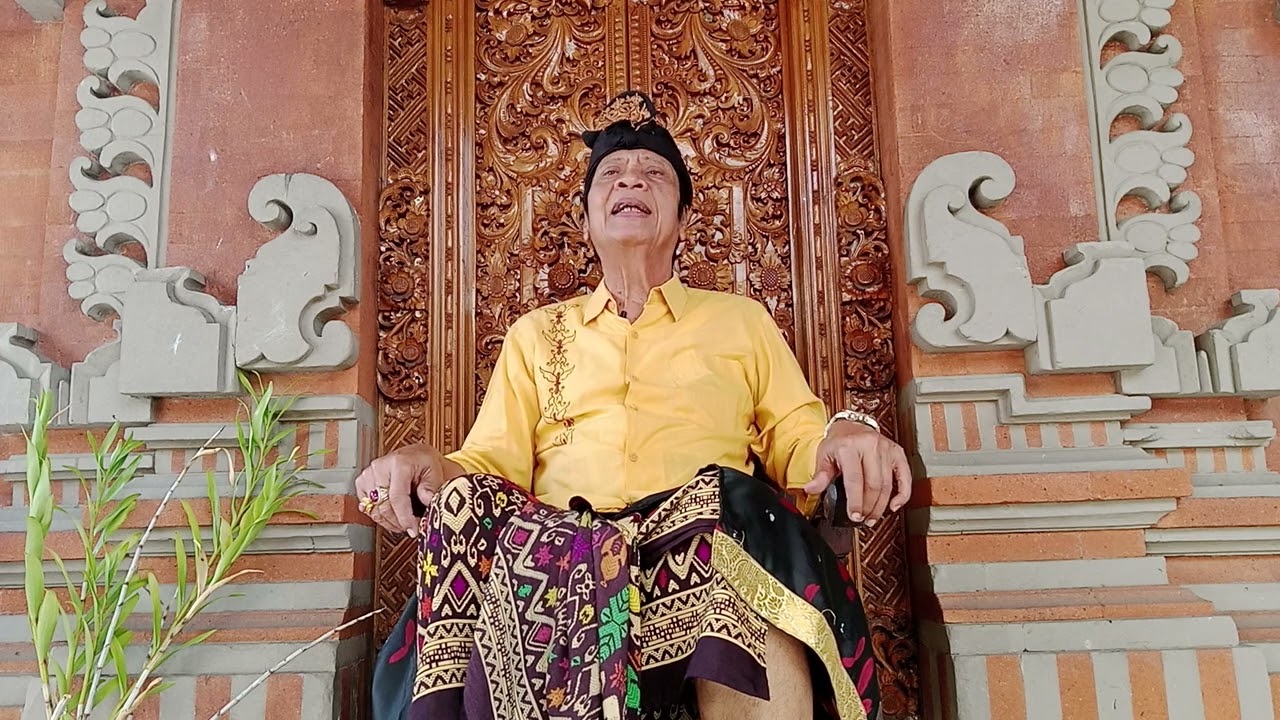 bahasa madia lan singgih medarma suaka ngambil anak istri