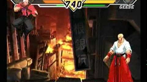 Final Round XIV CvS2 casuals - TR vs VDO III