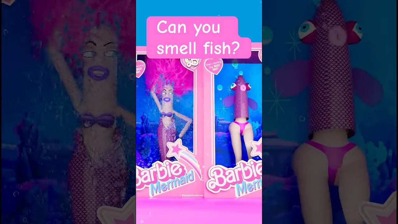 Barbie Mermaid Dolls (While Stocks Last) 🧜‍♀️ 