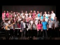 Kos czech choir  you raise me up  arr roger emerson