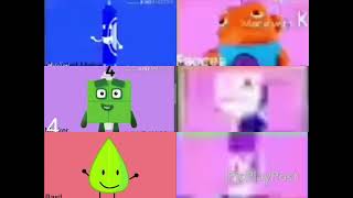 6 bfdi auditions