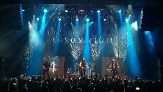 Insomnium - The Primeval Dark / While We Sleep - Utrecht 16-10-2022