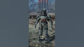 Never Leave Power Armor At Settlements With The Fusion Core In It Fallout 4 