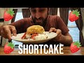 Strawberry Shortcake Recipe // Grant Bakes