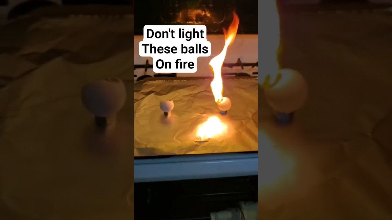 ping pong balls used to be dangerous