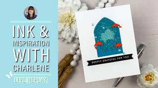 Use an Inset Die Cut for Stunning Shakers - Live Replay!