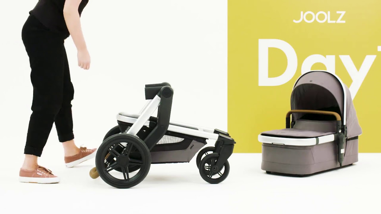 Joolz Day + Kinderwagen Demo video