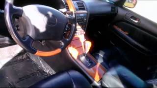 Thornton Road Hyundai - 2000 Lexus LS400 Platinum Edition