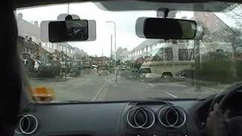 Driving Lessons The POM Routine Learners