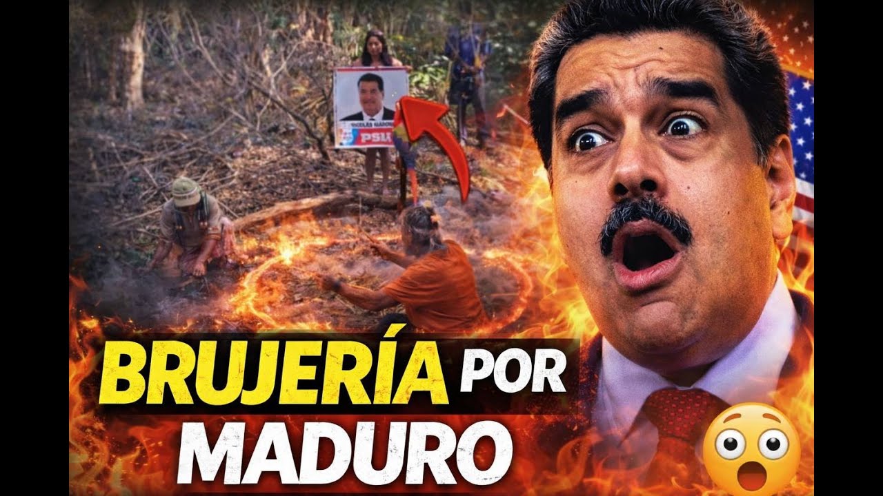 LA CIA LLEGO A VENEZUELA A DIOS LOS CUBANOS