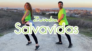 Salvavidas Zumba Lérida, Demarco Flamenco Nyno Vargas Coreografía