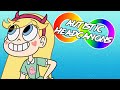 Autistic Headcanons - Star Butterfly [Star VS The Forces of Evil]