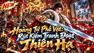 Details ( FULL ) Hoàng Tử Phế Vật: Rút Kiếm Tranh Đoạt Thiên Hạ | Means Review News