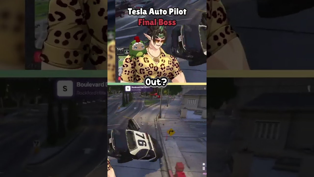 I'm The BEST Driver in GTAV