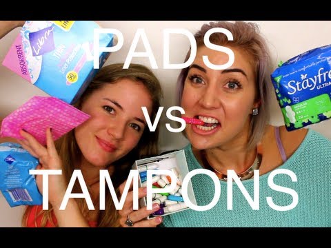 Where Do Women Keep Their Tampons And Pads In A Bedroom Or Bathroom?