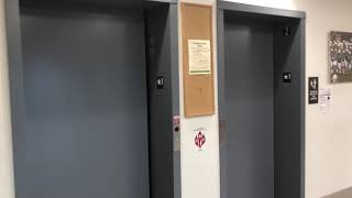 Unreliable Otis Gen2 elevators – Ryan Hall – Mercyhurst University – Glenwood Hills, Erie, PA