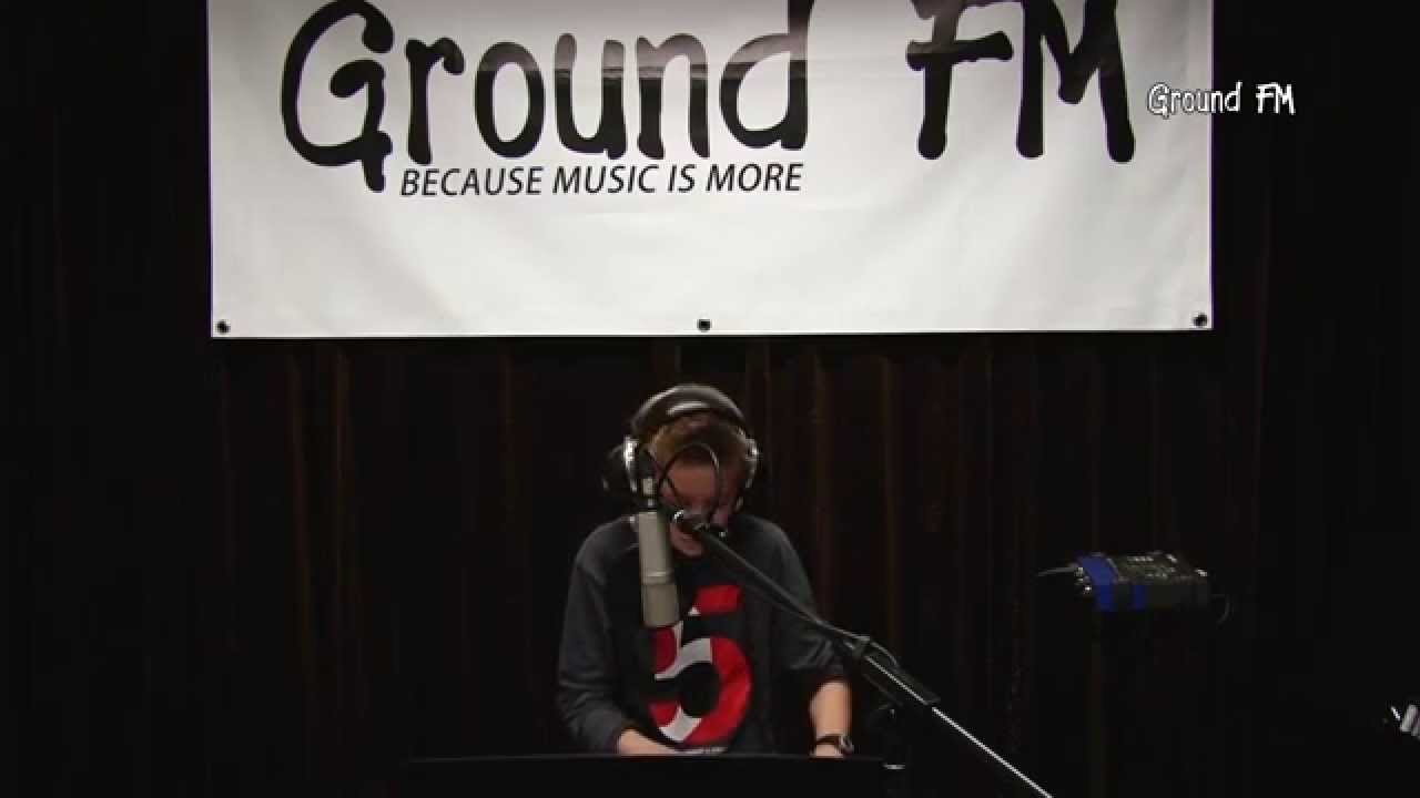 Bjorn Fidder - Ghost Town (Cover) (Live @ Ground FM)