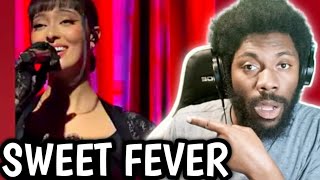 Faouzia - Sweet Fever (Live @ The Grammy Museum) REACTION VIDEO