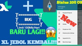 BARU LAGI XL JEBOL KEMBALI INTERNET GRATIS