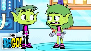 Beast Girl is EVIL?! | Teen Titans GO! | Cartoon Network