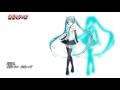 【初音ミク】 REAL 《ViViD》(初音ミクV4Xカバー)
