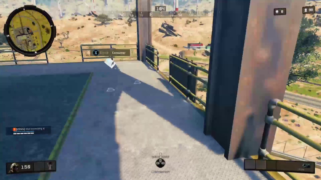 COD Blackout - YouTube