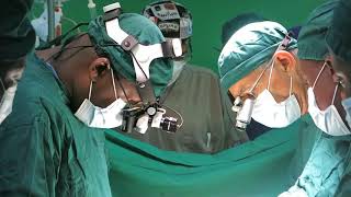 The First Successful Pediatric Cardiac Surgical Mission at Benjamin Mkapa Hospital Dodoma