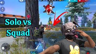 Vss P90 99% Headshot Solo Vs Squad Oneplus 7T Gameplay Free Fire