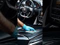 How to Protect Sports Car Door Panels