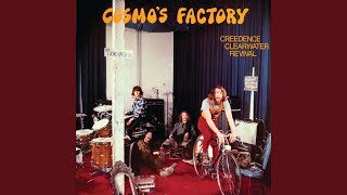 Video thumbnail of "Creedence Clearwater Revival - Born On The Bayou (At Fantasy Studios)"