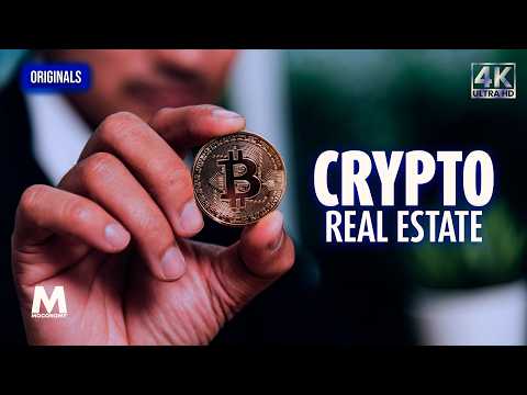 Bitcoins to bricks: Crypto Real Estate documentary thumbnail