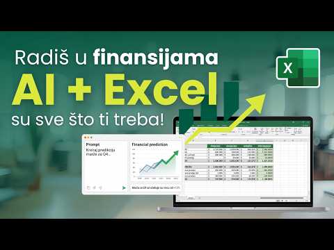 Kako koristiti Copilot za analizu finansijskih podataka u Excel-u