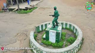 A Glimpse Of Ileogbo