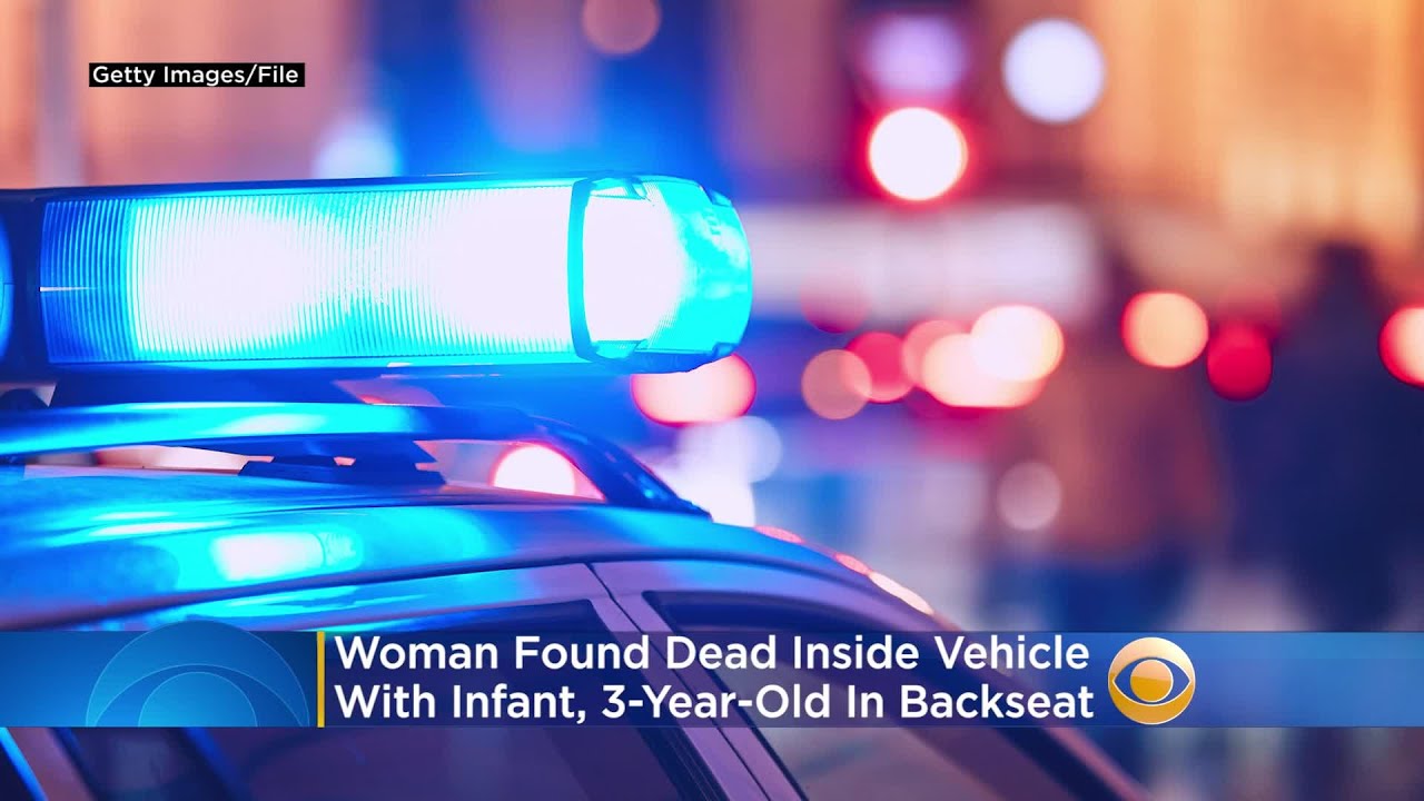 Police Investigating After Woman Found Dead Inside Vehicle With Infant ...