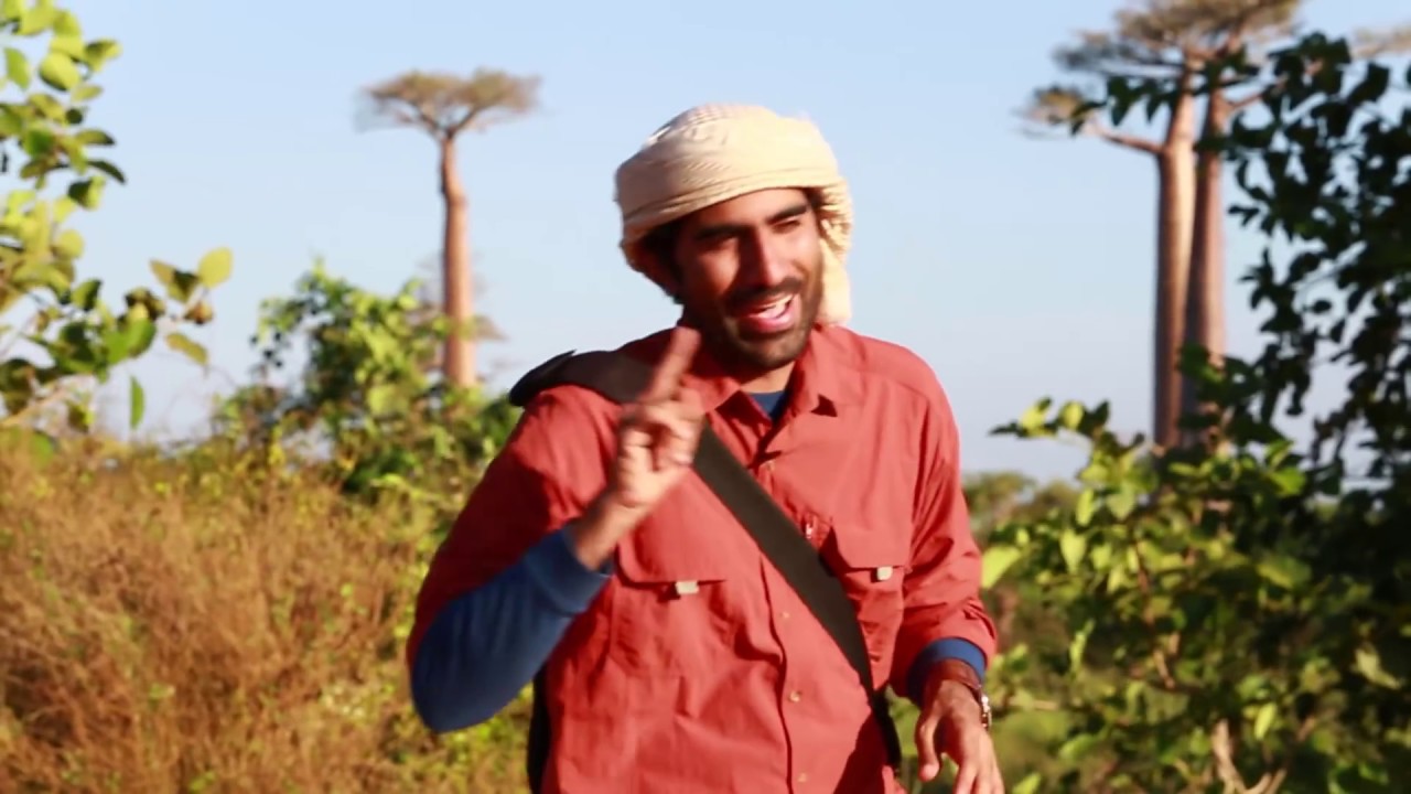 دروب 2 مدغشقر 2