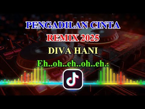 PENGADILAN CINTA - Diva Hani (Official Lyric Video)
