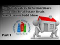 Part 1 Top Wholesalers In Action Share How to do Real Estate Deals / Michigan Real Estate Investors