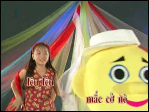 Karaoke: Con Lật Đật | Ca Nhạc Thiếu Nhi
