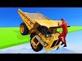 HOLD ON TIGHT OR LOSE! - GTA 5 Funny Moments