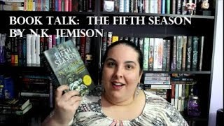 Book Talk: The Fifth Season by N.K. Jemisin