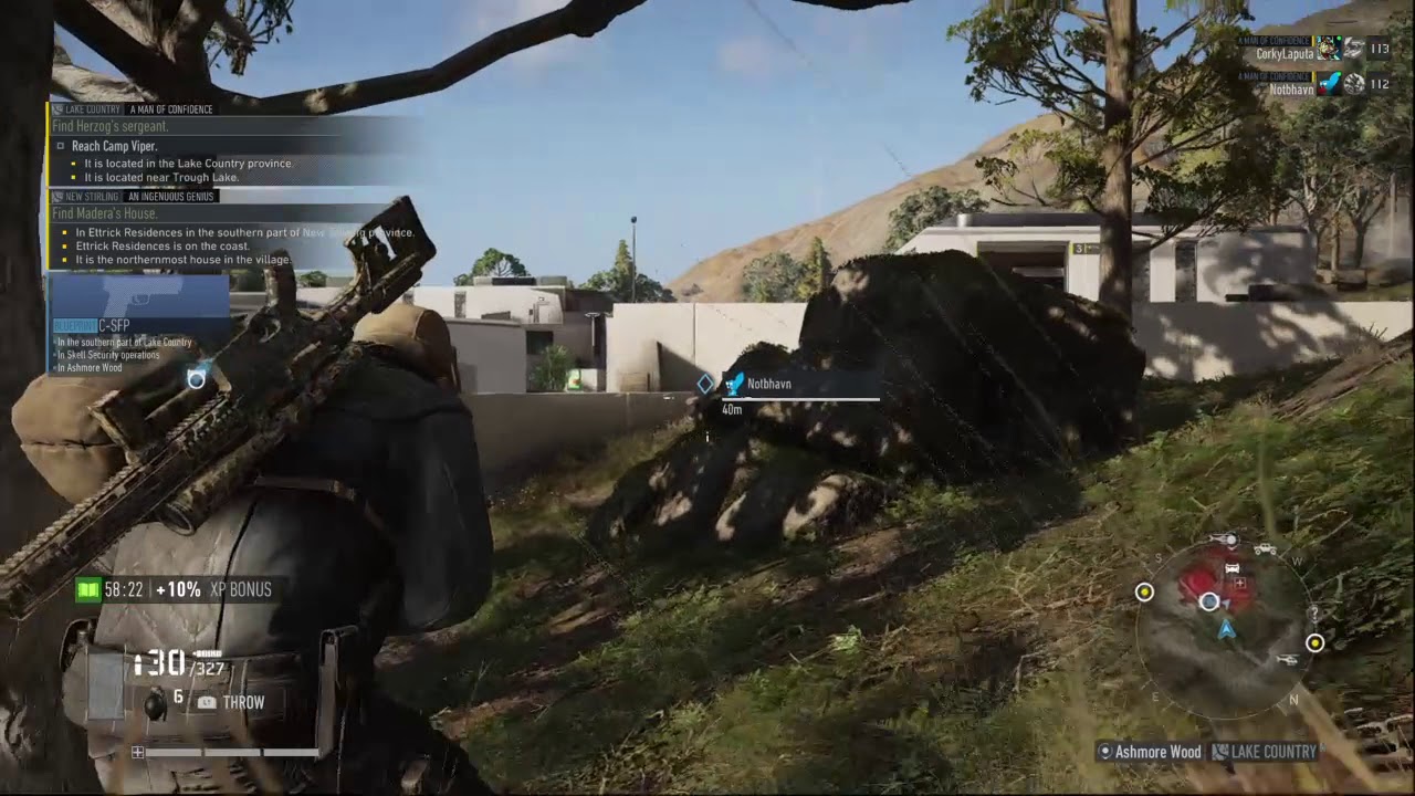 Tom Clancy’s Ghost Recon® Breakpoint Perfect Extraction