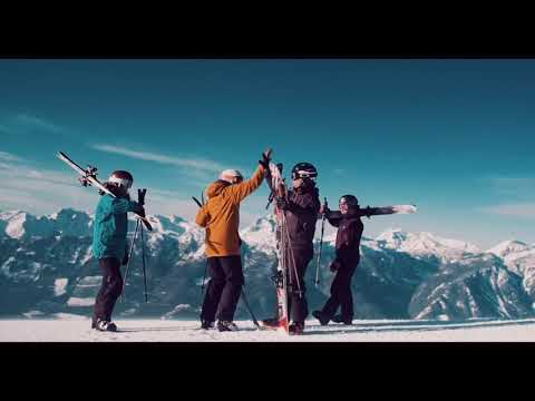 Video: Kelionė į Geriausius JAV Slidinėjimo Kurortus Su „The Ski Week - Matador Network“