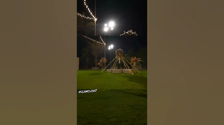 WEDDING™garden decoration ideas #decoration #event#nilamevent #wedding