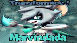 TRANSFORMICE - Marvindada #6