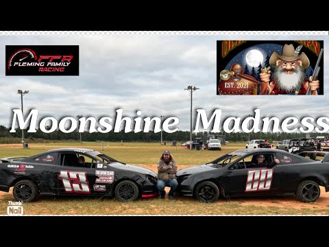 Deep South Speedway/ Moonshine comes with a price!