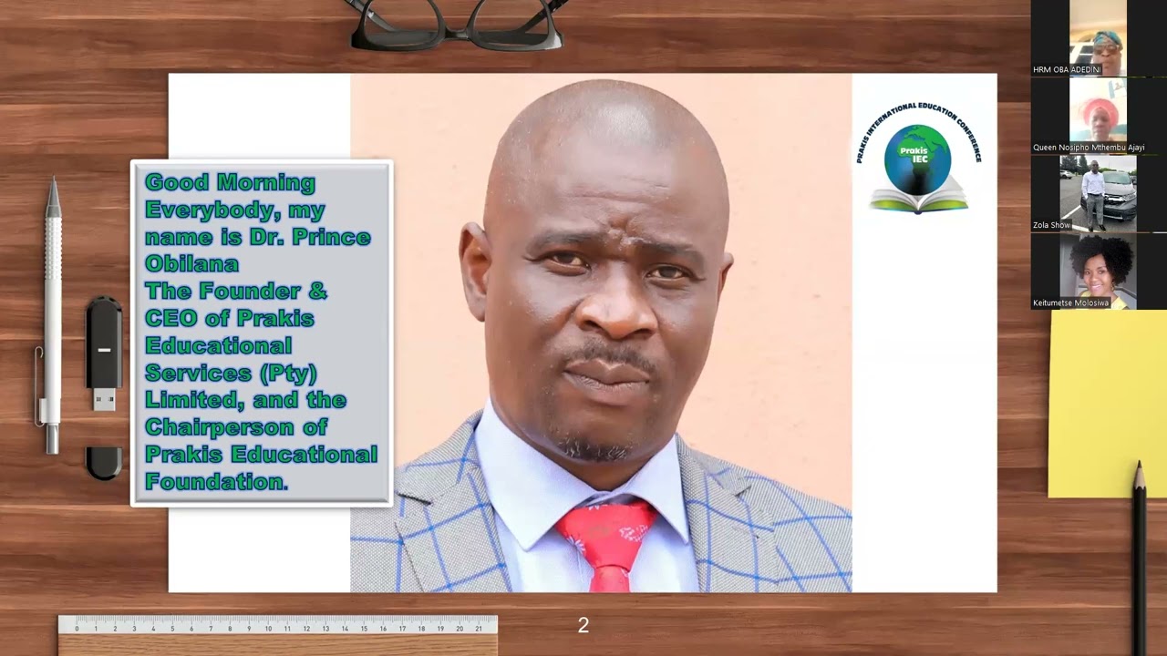 DAY 1 of 2nd PRAKIS IEC 2023