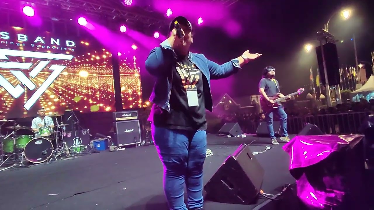 FULL VEDIO KONSERT PORTFEST UBSBAND